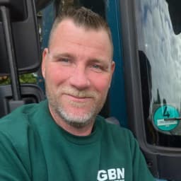 Andre Fuchs, Bauleiter der GBN Gartenbau Nord